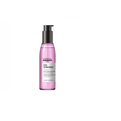 L'Oreal Serie Expert Liss Unlimited Serum 125 ml