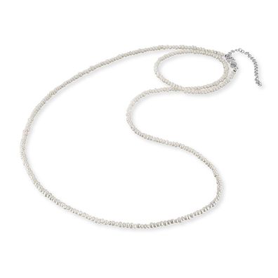 Engelsrufer Süßwasserperlenkette ERN-70-PE 925/000 Sterling Silber