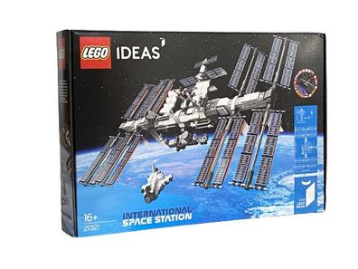 21321 Lego Ideas ISS Internationale Raumstation
