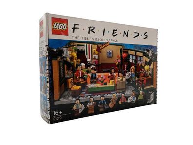 21319 Lego Ideas Friends Central Perk OVP * ungeöffnet*