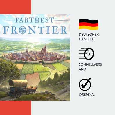 Farthest Frontier | Steam | PC | No Key | GLOBAL