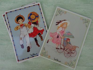Villeroy & Boch VilboCard Vilbo-Card Miss Petticoat Auswahl Puppenmutter Ein Tänzchen