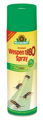 Neudorff Permanent Wespen Turbo Spray 500 ml