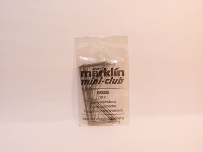 Märklin mini-club 8925 - 10 x Querverbindung - Spur Z - 1:220 - Originalverpackung