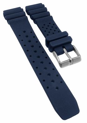 Citizen Promaster Uhrenarmband 20mm Kunststoff blau BN0151-17L