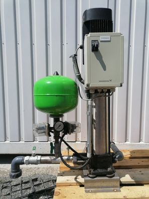 Grundfos Wasserversorgungsanlage Hydromono CR5-15 230 V