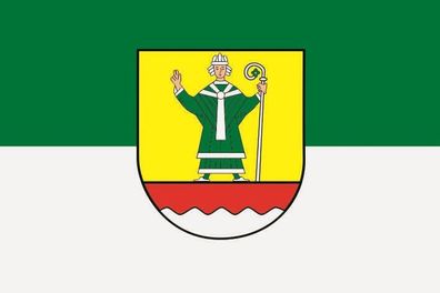 Aufkleber Fahne Flagge Landkreis Cuxhaven in verschiedene Größen