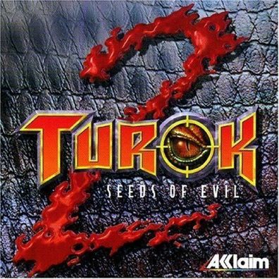 Turok 2 - Seeds Of Evil (PC, 1998, Nur der Steam Key Download Code) Keine DVD