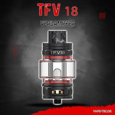 Smok TFV18 Clearomizer Set