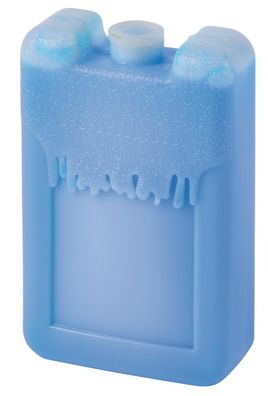 1 x Kühlakku Blau 150 ml Kühlelemente Kühlpads 150 Gr Kühlpack 10,5 x7 x 2,5 cm AS