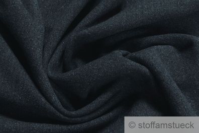 Stoff Baumwolle Polyester Rips anthrazit Polsterstoff lichtecht strapazierfähig