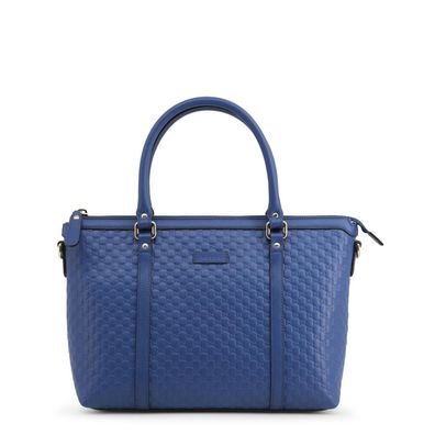 Gucci -BRANDS - Taschen - Handtaschen - 449656-BMJ1G-4231 - Damen - Blau