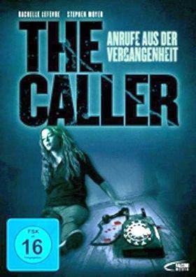 The Caller - Anrufe aus der Vergangenheit (DVD] Neuware