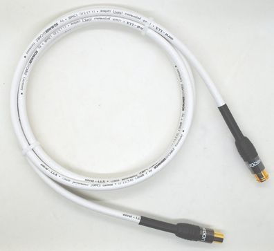 Sommercable "Astral LLX" / HighEnd Antennenkabel / 4-fach Schirm / 120dB / OFC