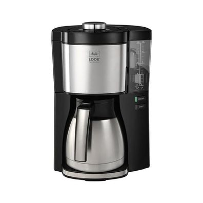 Melitta Kaffeeautomat Look V Therm Perfection 1025-16 10-15 Tassen schwarz