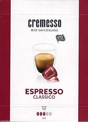 Cremesso Kapseln Espresso Classico XXL-Box 48 Kaffee Kapseln