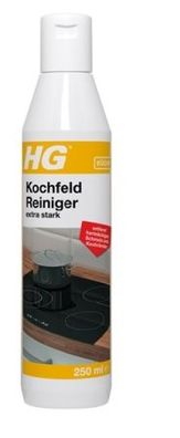 HG Kochfeld Reininger extra stark Ceranfeldreiniger 250 ml