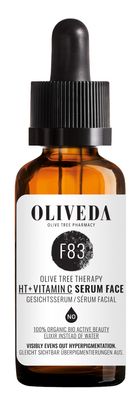Oliveda F83 HT + Vitamin C Gesichtsserum 30ml