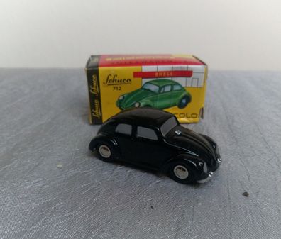 VW Käfer, schwarz, Schuco Piccolo