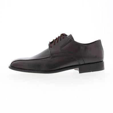 Fritz Men Herren Business Schuhe Gregory Braun Größe 44 2/3