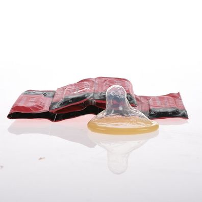 Sex-Produkte, Kondome bester Qualität mit vollem Öl, Einzelhandelspaket Kondom