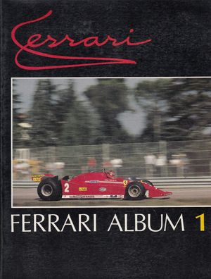 Ferrari Album 1