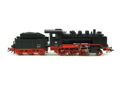Dampflokomotive BR 24 digital, aus Märklin H0 29243 neu