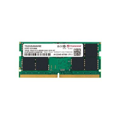 MEM So-DIMM4800 DDR5 16GB Transcend