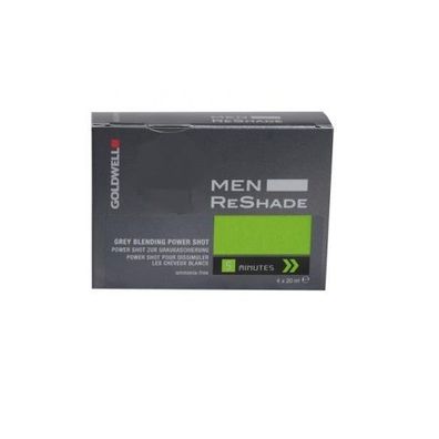 Goldwell Color Men ReShade 4 x 20 ml