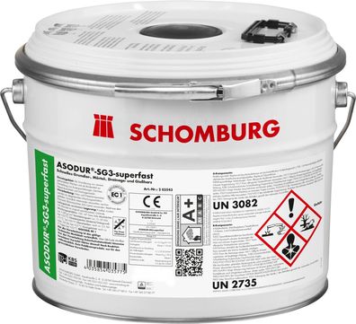 Schomburg ASODUR-SG3-superfast Epoxidharz-Schnellgrundierung Epoxidharzestrich