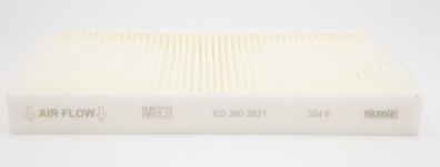 Original IVECO 3802821 Innenraumfilter für IVECO DAILY, MASSIF