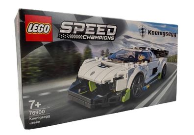 76900 Lego Speed Champions Königsegg Jesko OVP