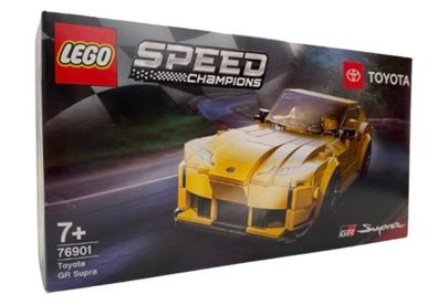 76901 Lego Speed Champions, Toyota GR Supra OVP