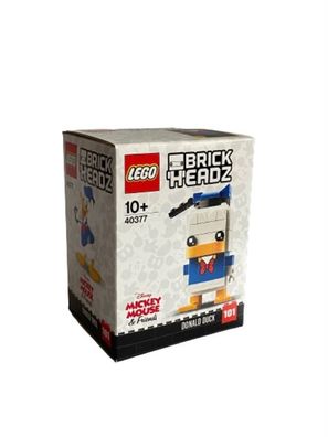 40377 Lego Brickheadz Donald Duck OVP / Exklusiv
