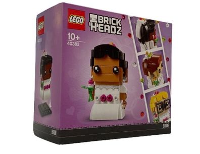 40383 Lego Brickheadz Braut OVP