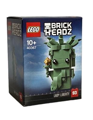 40367 Lego Brickheadz "Lady Liberty " - " Freiheitsstatue OVP