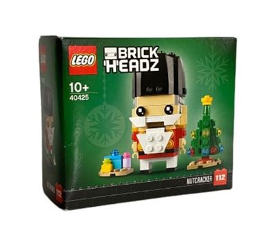 40425 Lego Brickheadz Nussknacker OVP