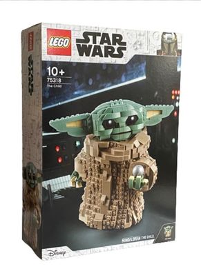 75318 Lego Star Wars "Das Kind" Grogu