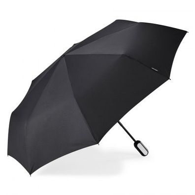 Original VW Taschenschirm Regenschirm Schirm Logo schwarz 5H0087602