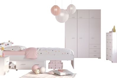 Parisot Jugendzimmer-Set 6-tlg Galaxy 153 A/ B