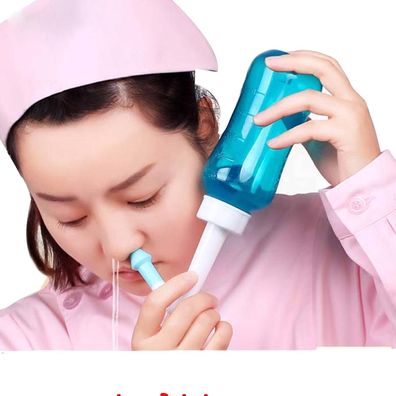 Beurha Nase saubere Nase waschen Nasenhöhlenreiniger Sinusitis Empfindlichkeit