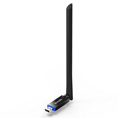 Tenda U10 WLAN-USB-Stick AC 650 Mbps WLAN-Adapter Windows Mac OS X Linux