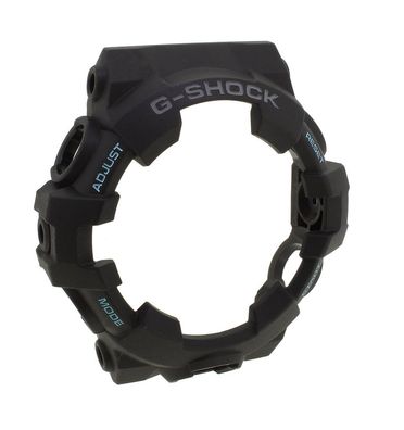 Casio Bezel | Ersatzteil Lünette Resin schwarz für G-Shock GA-700PC