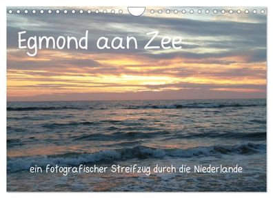 Egmond aan Zee 2023 Wandkalender