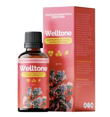 Welltone - NEU - Das Original - Blitzversand -