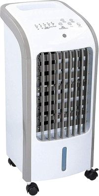 B-Ware JUNG TVE26 mobiles Klimagerät mit Wasserkühlung + Timer Mobile Klimaanlage