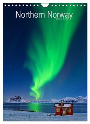 Northern Norway 2023 Wandkalender