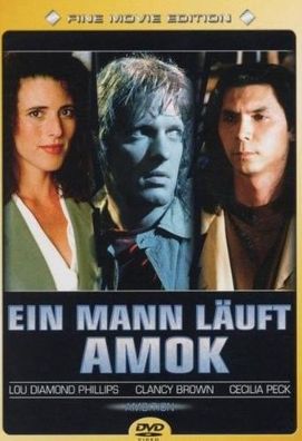 Ein Mann läuft Amok (DVD] Neuware