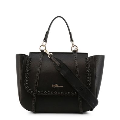 Blumarine - Taschen - Handtaschen - E17WBBE1-72026-899-BLACK - Damen - Schwartz