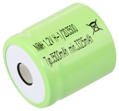 Mexcel Akku 1/2 D - 1,2V / 3500mAh NS1/2D3500